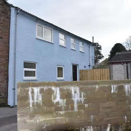 The Blue House Σπίτι διακοπών *