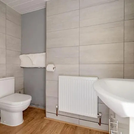 Σπίτι διακοπών The Blue House