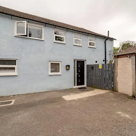 Σπίτι διακοπών The Blue House