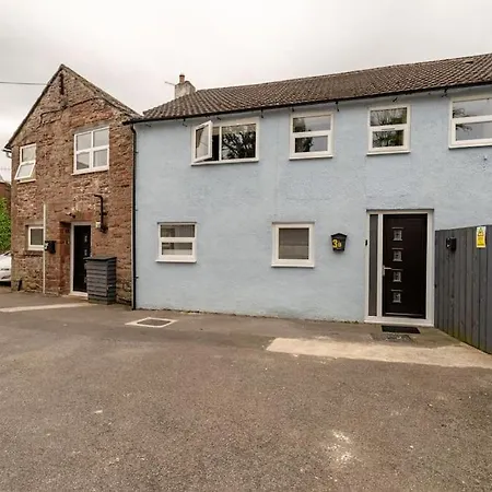 The Blue House Σπίτι διακοπών *