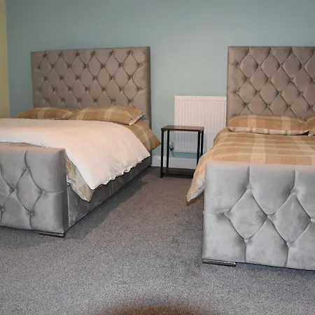 Σπίτι διακοπών The Blue House *