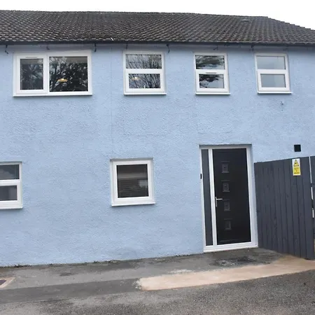 The Blue House