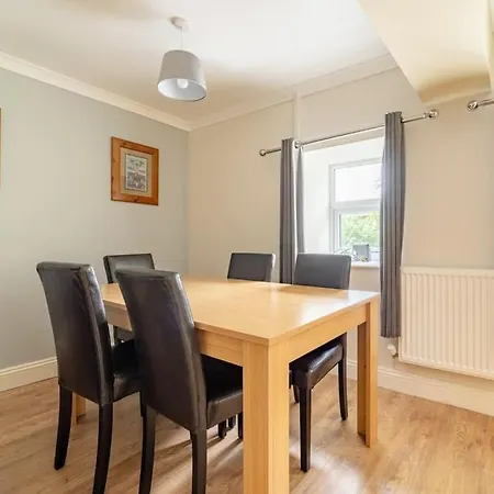 Feriehus The Blue House