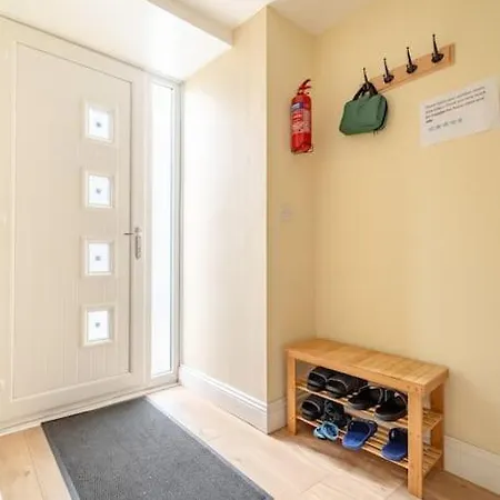 Holiday home The Blue House Egremont (Cumbria)
