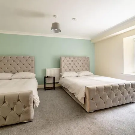 Holiday home The Blue House Egremont (Cumbria)