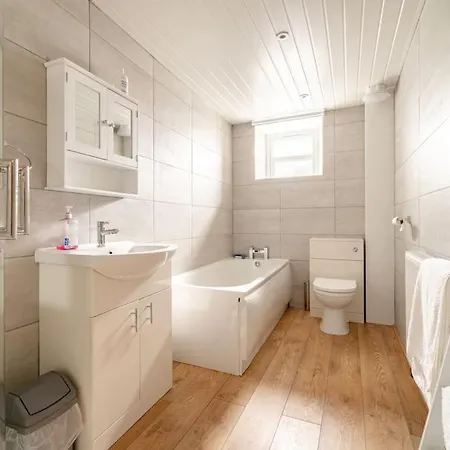 The Blue House Feriehus Egremont (Cumbria)