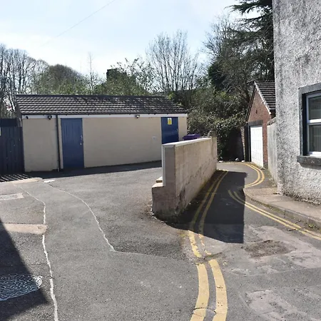 The Blue House Feriehus *